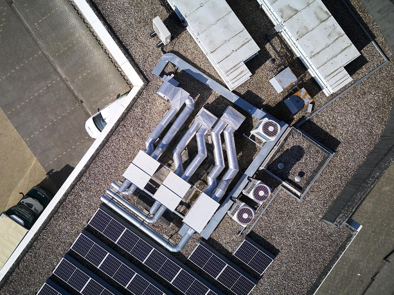 Kantoorverbouwing Groenen Bouw & Onderhoud