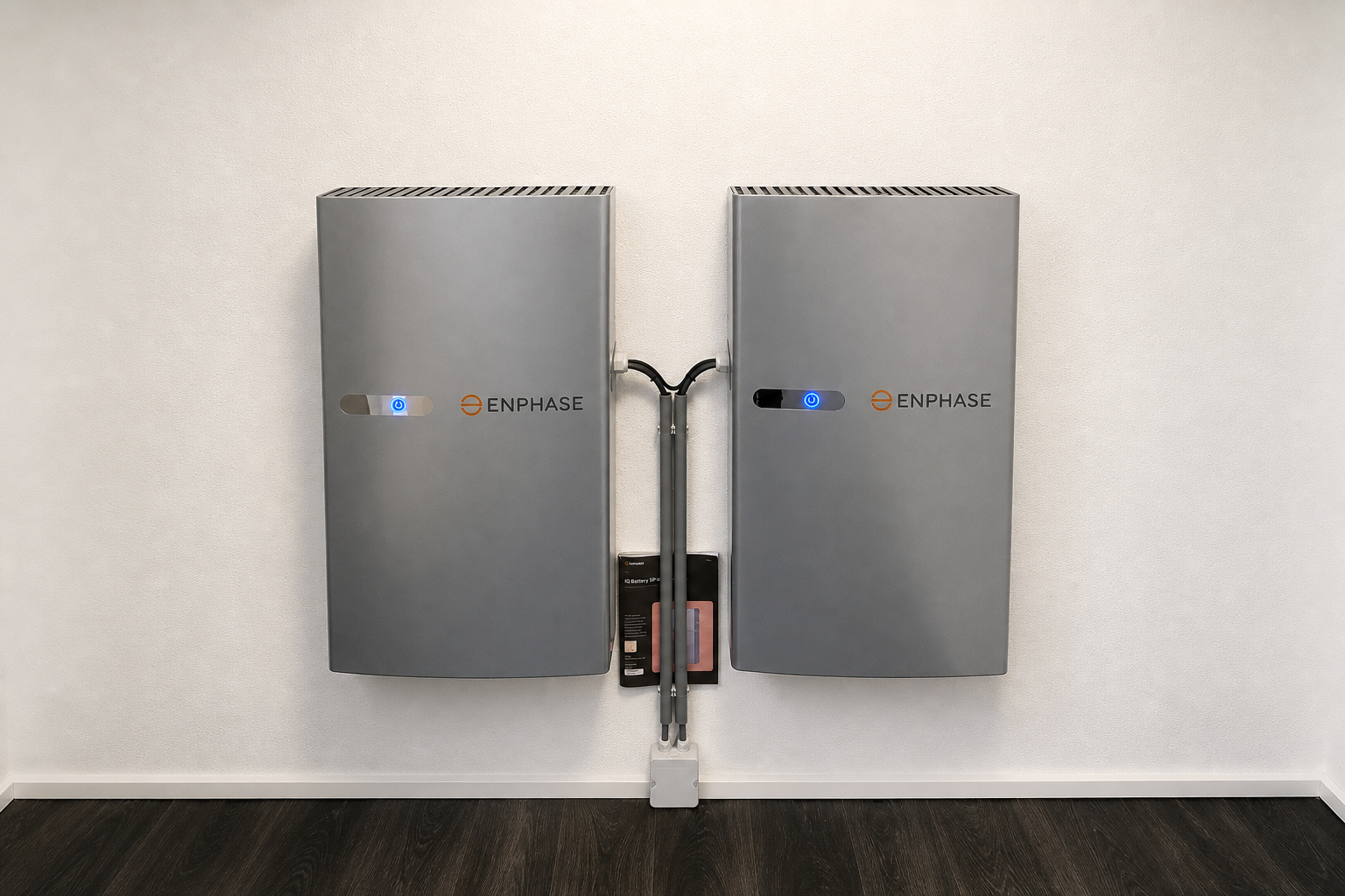 Thuisbatterijen