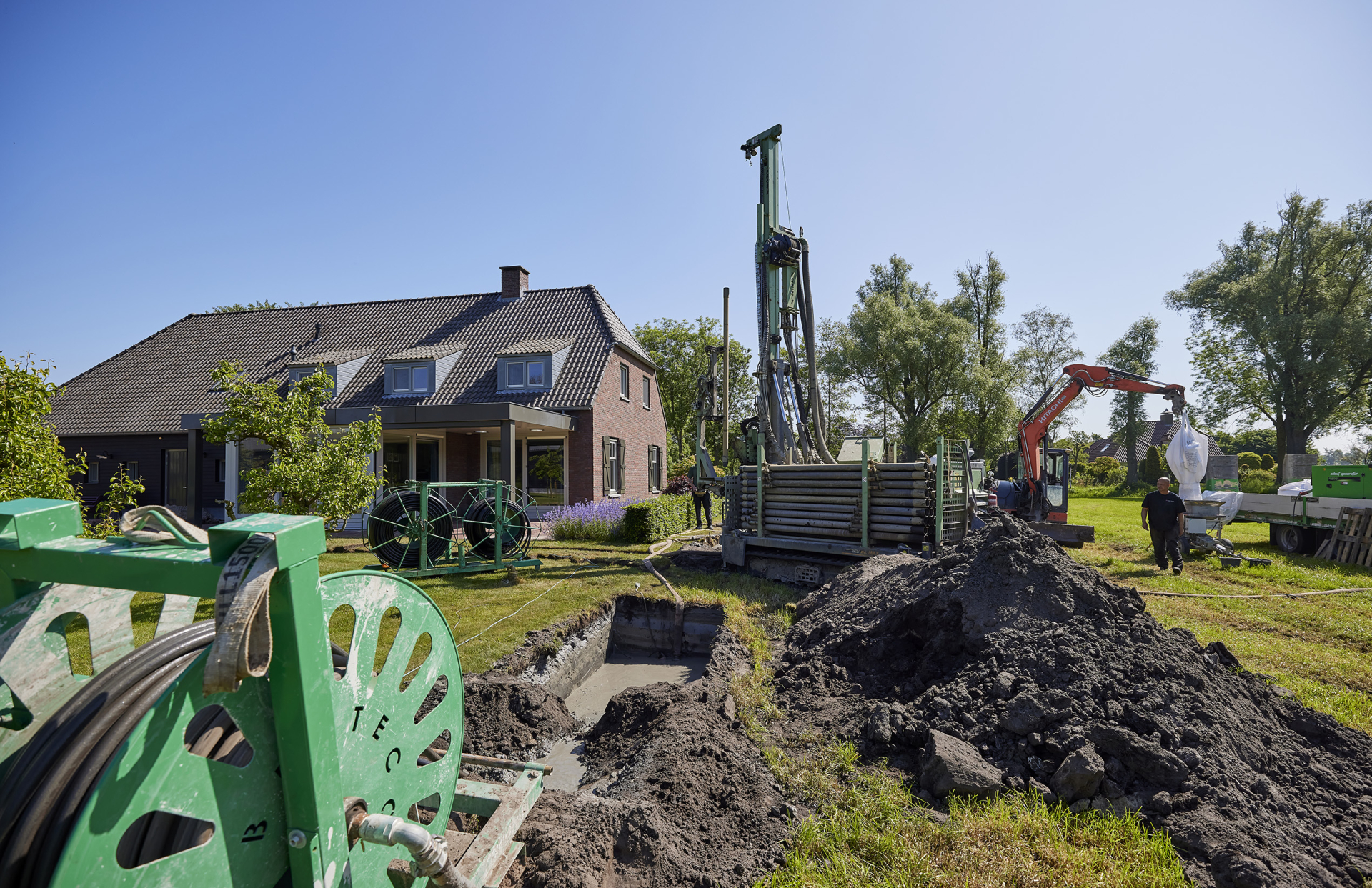 Subsidieregeling ISDE bevordert verduurzaming van woningen