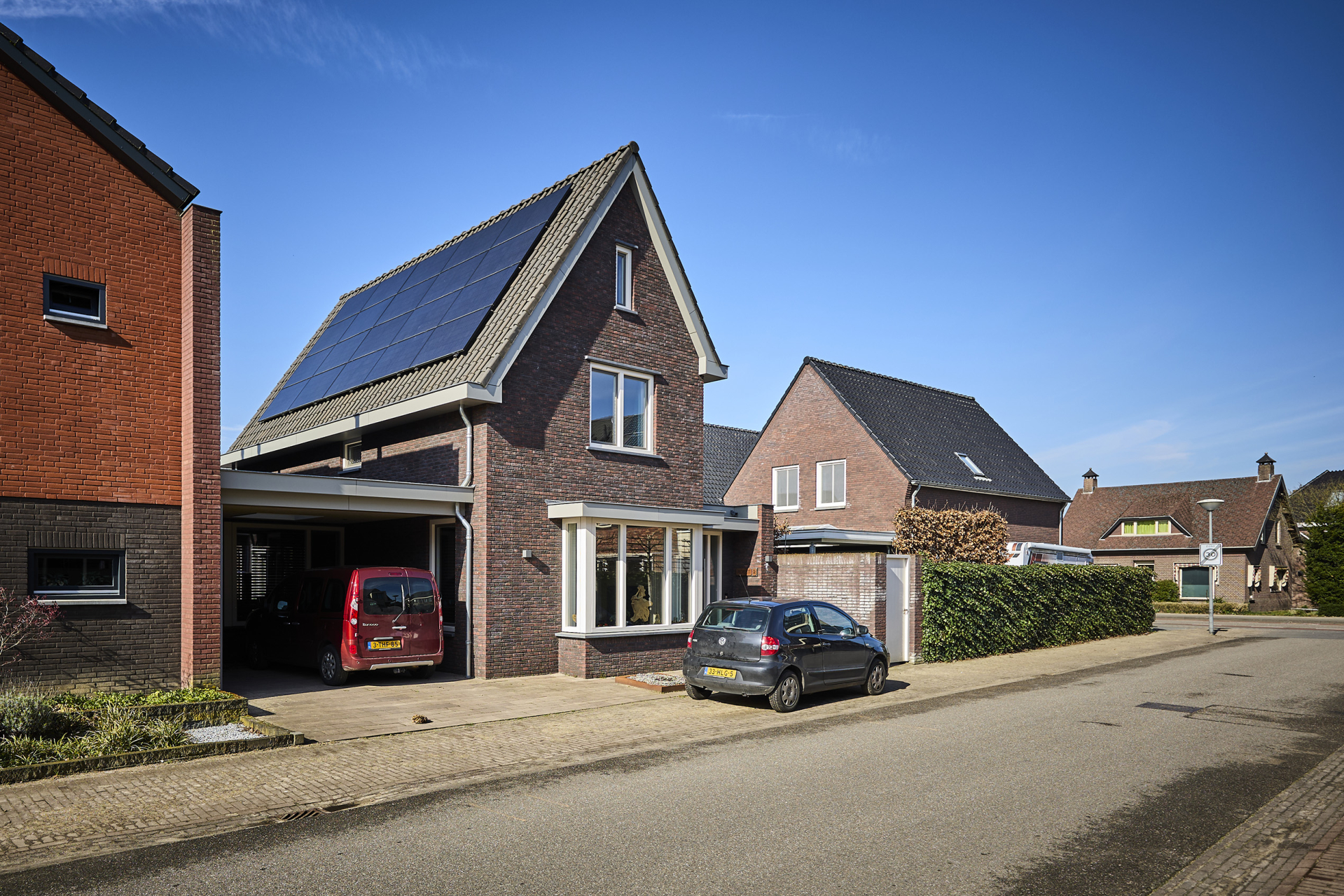 Complete installatie voor woning