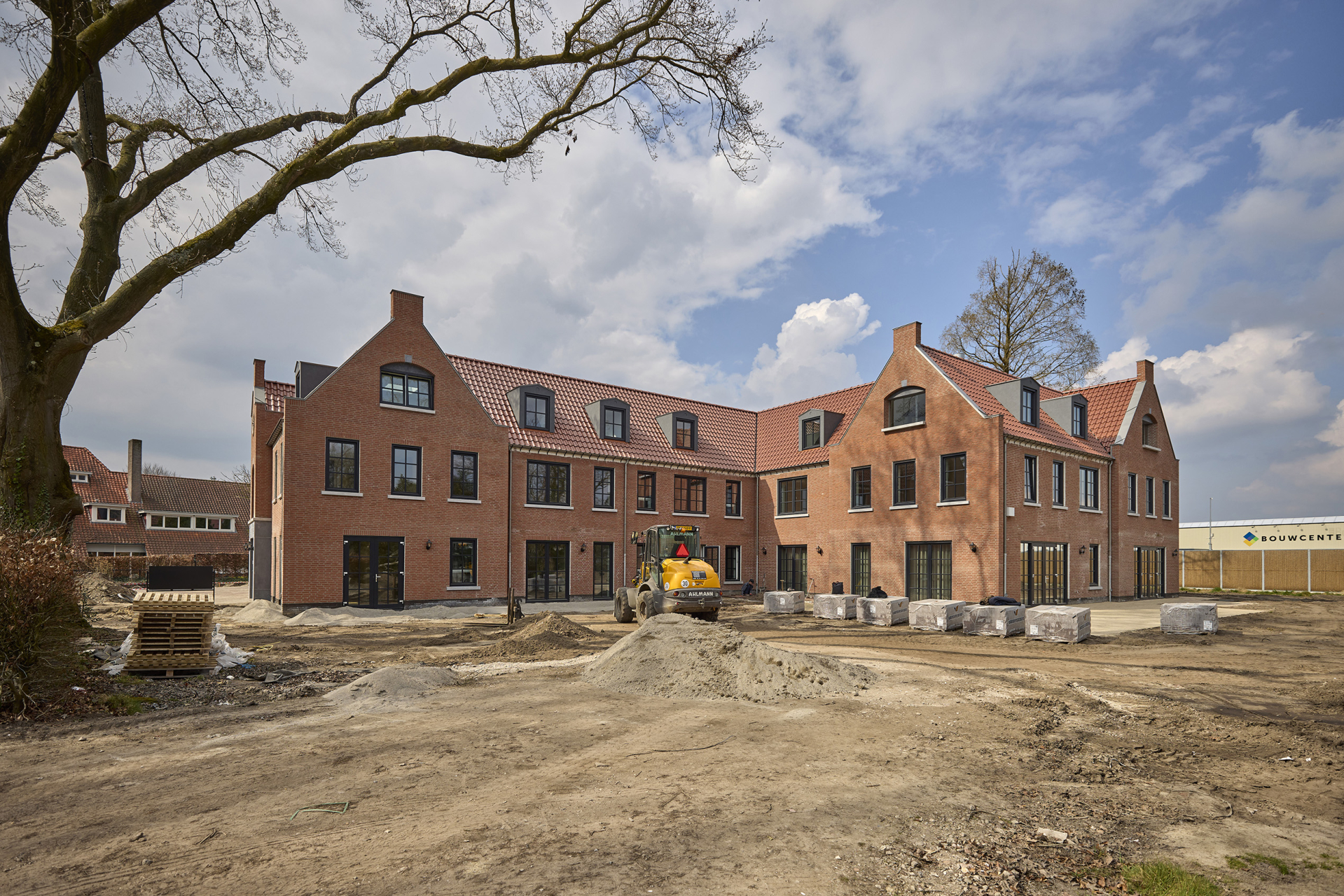 21 Appartementen in Eersel