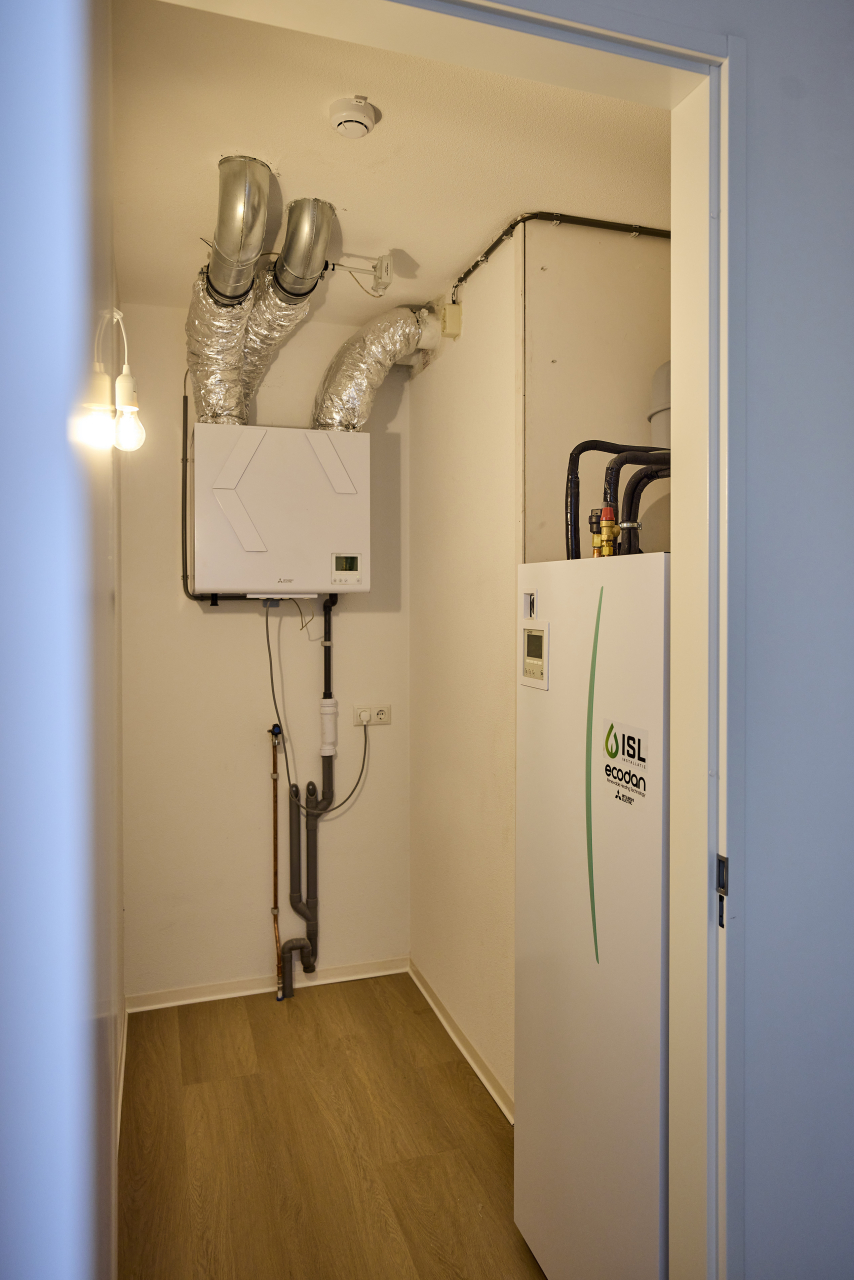 HULPMONTEUR WONINGBOUW