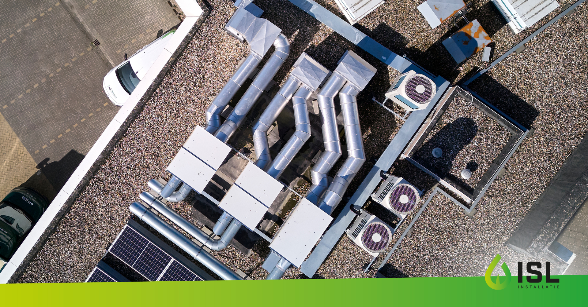 Kantoorverbouwing Groenen Bouw & Onderhoud