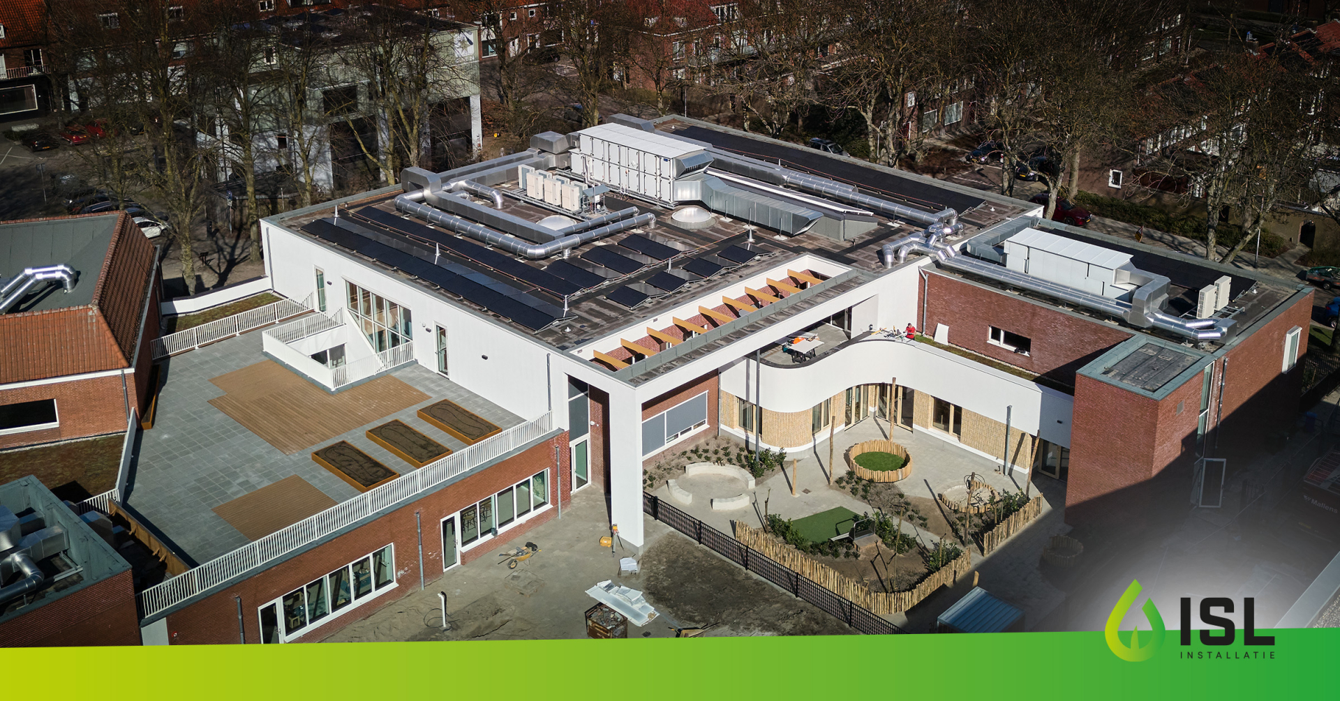 Vernieuwbouw Kindcentrum Koningshaven Tilburg succesvol afgerond!