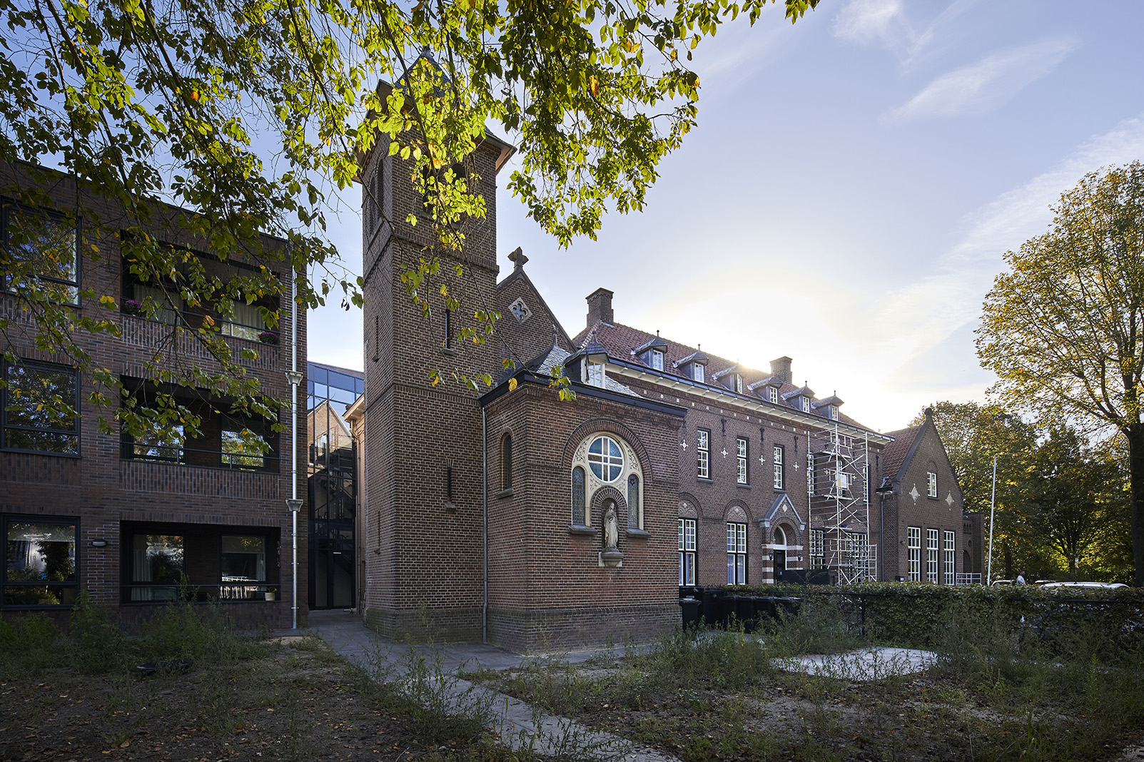 Nieuwe zorgappartementen in Het Klooster